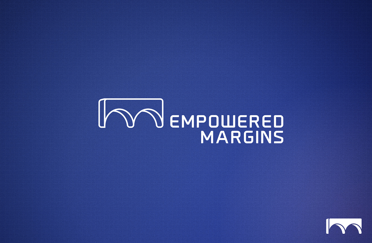 Logo Design by Anicata for Empowered Margins, Inc. | Design #4102327
