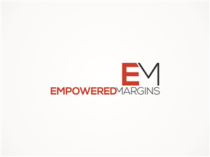 Logo Design by Cameron McLachlan for Empowered Margins, Inc. | Design: #4041540