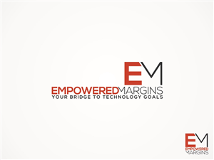 Logo Design by Cameron McLachlan for Empowered Margins, Inc. | Design: #4043140