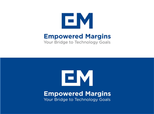 Diseño de Logo por Sushma para Empowered Margins, Inc. | Diseño: #4049710