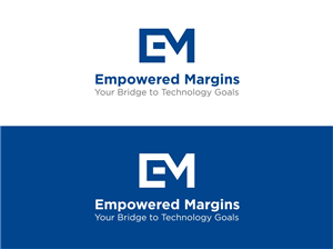 Diseño de Logo por Sushma para Empowered Margins, Inc. | Diseño: #4049719