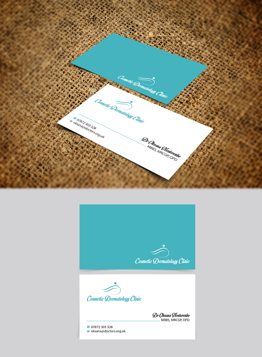 Visitenkarten-Design von Harshan für dieses Projekt | Design #4053374