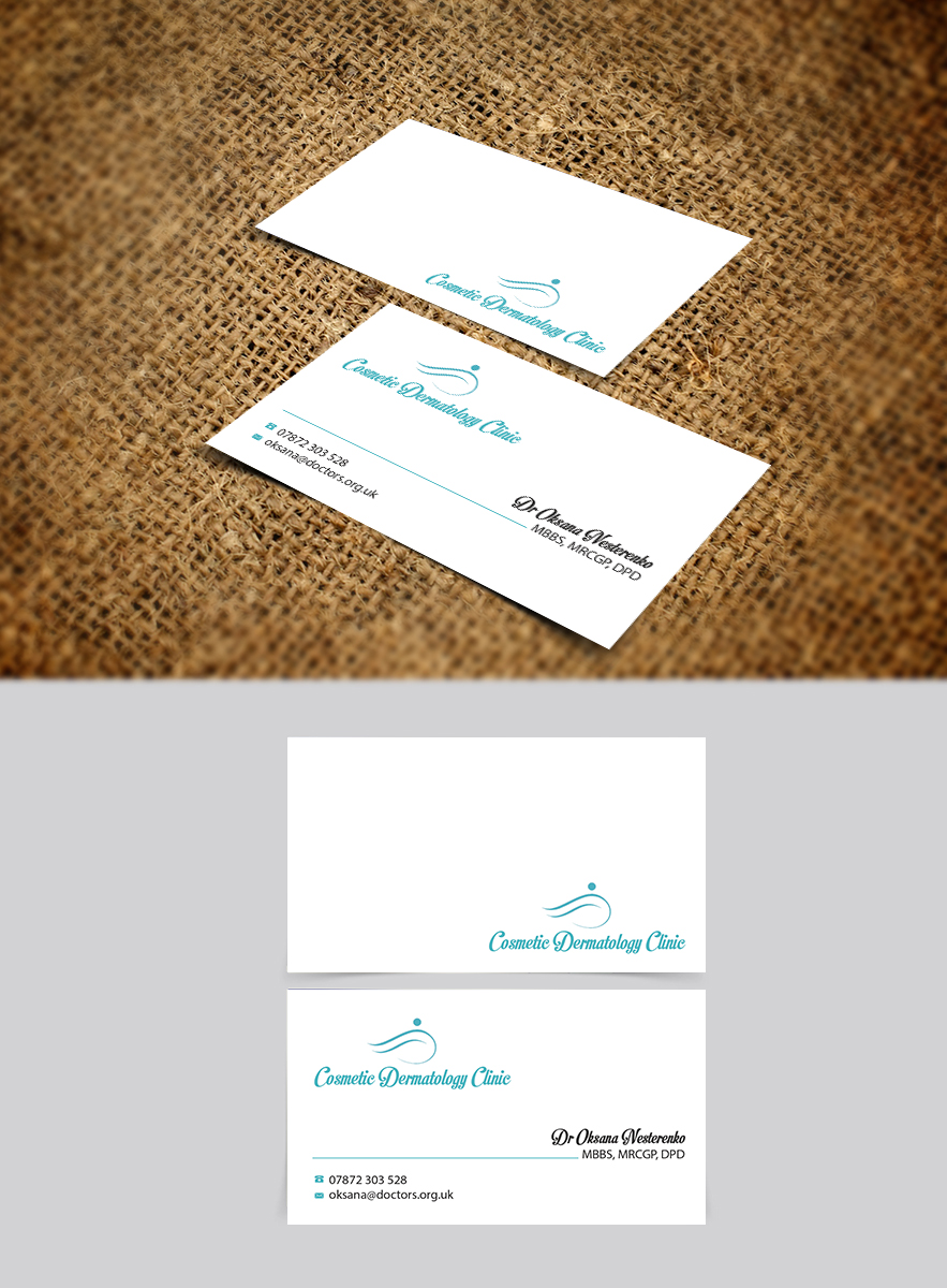 Visitenkarten-Design von Harshan für dieses Projekt | Design #4053425