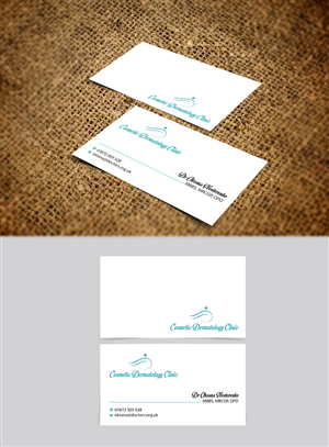 Business Card Design by Harshan for this project | Design: #4053425