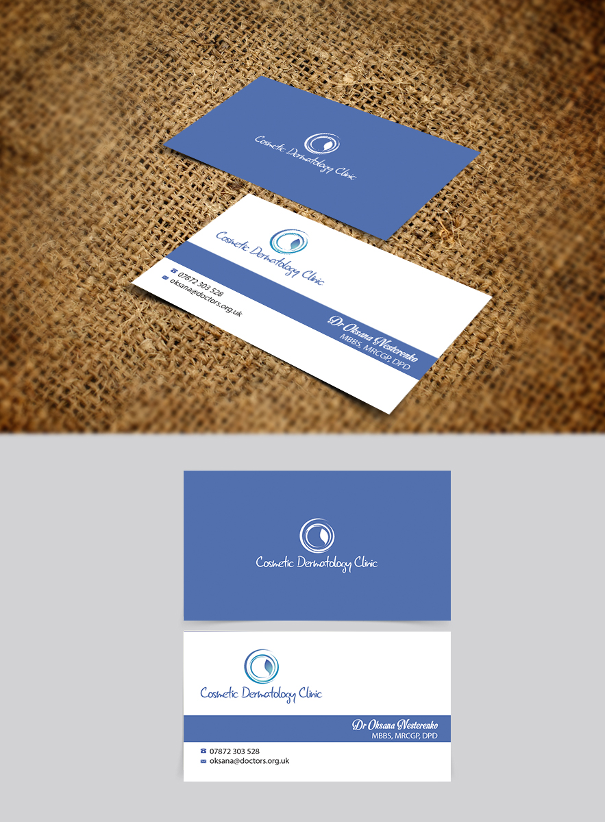 Visitenkarten-Design von Harshan für dieses Projekt | Design #4053641