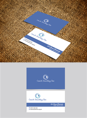 Business Card Design by Harshan for this project | Design #4053641