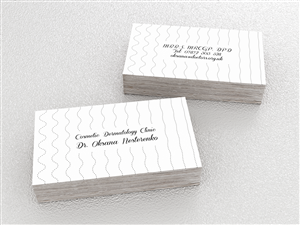 Business Card Design by Undo for this project | Design: #4055510