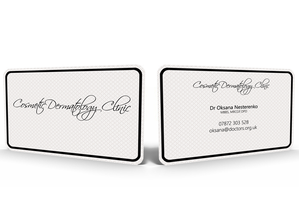 Business Card Design by Hardcore Design for this project | Design #4057115