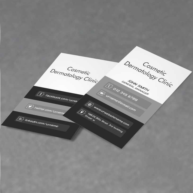 Visitenkarten-Design von AwsomeD für dieses Projekt | Design #4020729