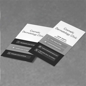 Business Card Design by AwsomeD for this project | Design: #4020729