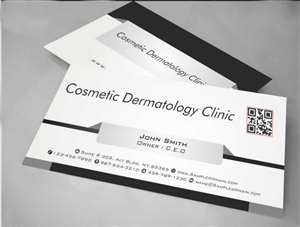 Business Card Design by AwsomeD for this project | Design: #4020730