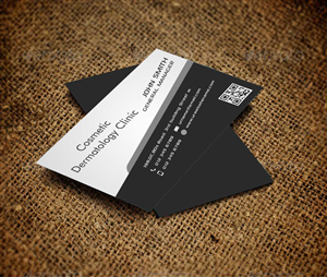 Business Card Design by AwsomeD for this project | Design: #4020732