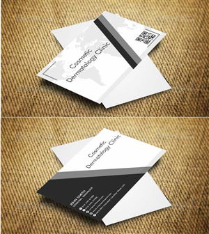 Business Card Design by AwsomeD for this project | Design: #4020735