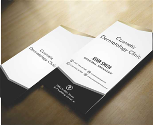 Business Card Design by AwsomeD for this project | Design: #4020736