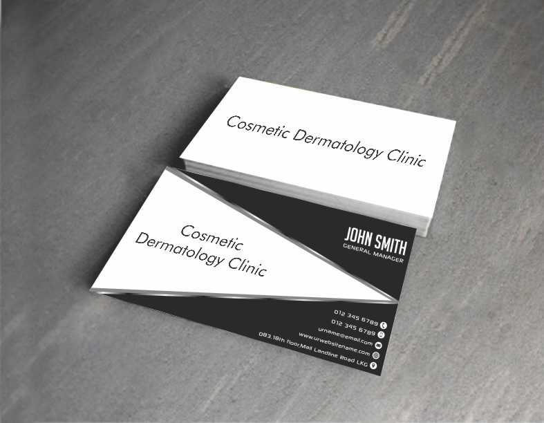Business Card Design by AwsomeD for this project | Design #4020739