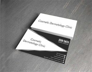 Business Card Design by AwsomeD for this project | Design #4020739