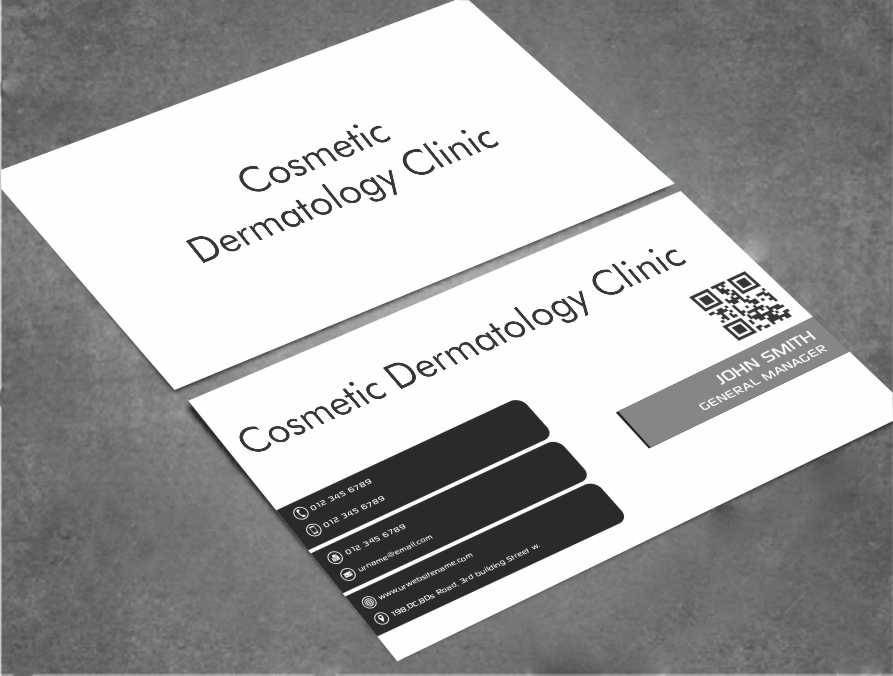 Visitenkarten-Design von AwsomeD für dieses Projekt | Design #4020743