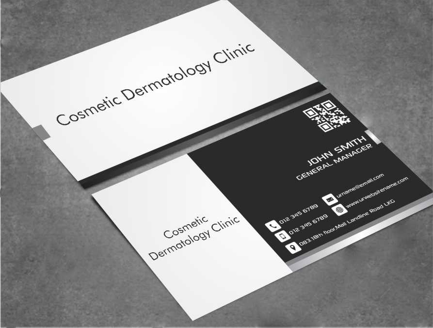 Visitenkarten-Design von AwsomeD für dieses Projekt | Design #4020746