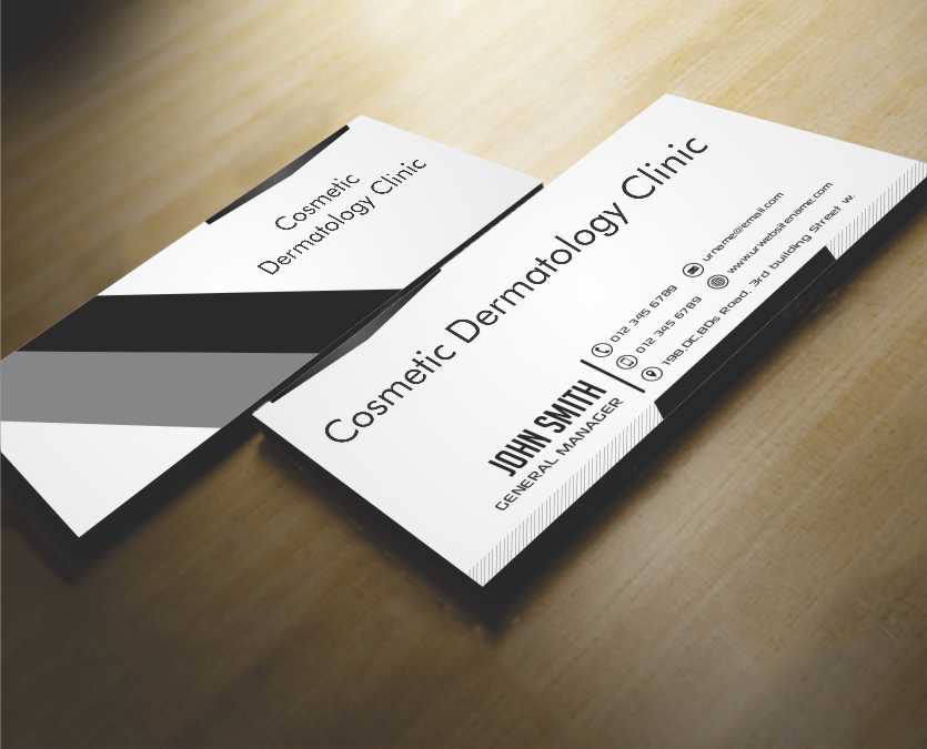 Visitenkarten-Design von AwsomeD für dieses Projekt | Design #4020747