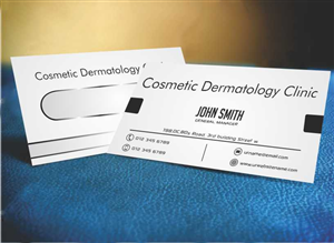 Business Card Design by AwsomeD for this project | Design: #4020748