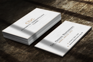 Business Card Design by Ethien for this project | Design: #4036877