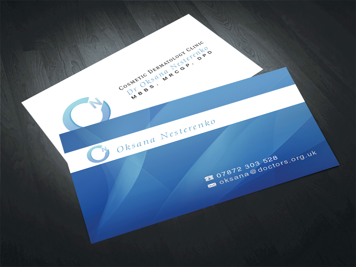 Design de Carte de Visite par Riz' pour ce projet | Design #4019750