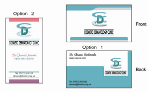 Business Card Design by qabeelqasim for this project | Design #4035693