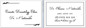 Business Card Design by dan.tlls for this project | Design #4020038