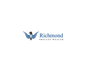 Richmond Private Wealth | Logo Design by Dzains