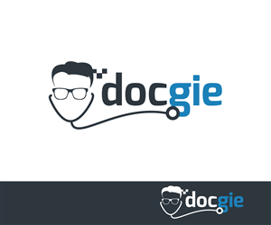 docgie | Logo Design by Sergio Coelho