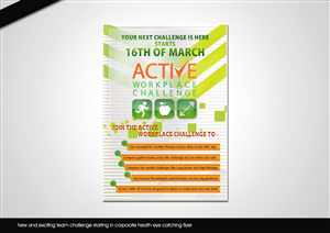 Diseño de Flyer por disign para este proyecto | Diseño: #4062507