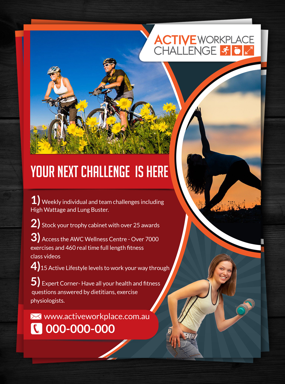 Flyer Design by ESolz Technologies for this project | Design #4037310