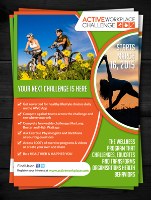 Flyer Design by ESolz Technologies