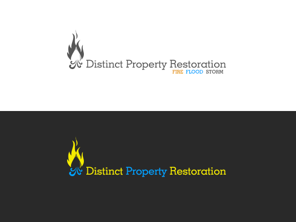 Logo-Design von HexSeven Designs für Distinct Building Solutions | Design #1109563
