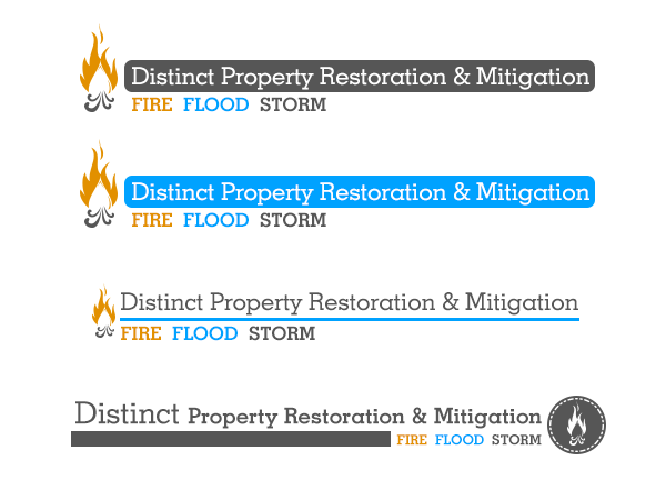 Logo Design by HexSeven Designs for Distinct Building Solutions | Design #1114140