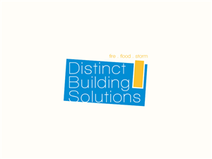 Logo Design by antha.ginting for Distinct Building Solutions | Design: #1120357