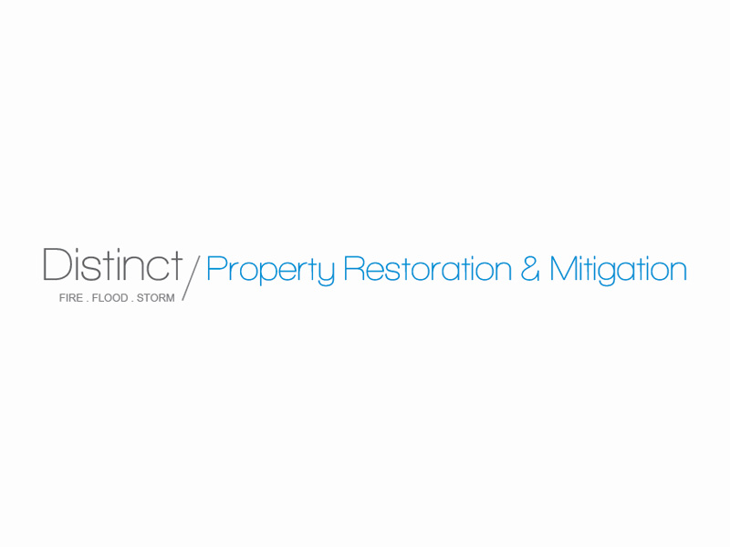 Logo Design by antha.ginting for Distinct Building Solutions | Design #1120358