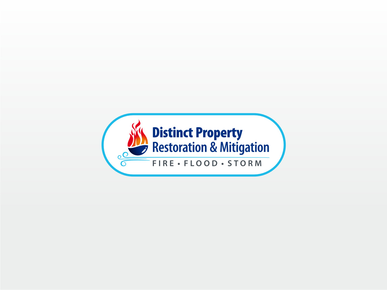 Logo Design by Atvento Graphics for Distinct Building Solutions | Design #1125520