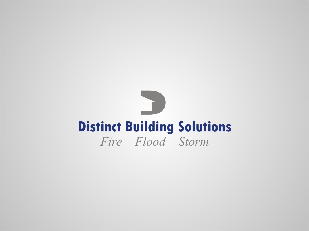 Logo Design by bijuak for Distinct Building Solutions | Design #1119299