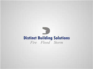 Logo-Design von bijuak für Distinct Building Solutions | Design: #1119299