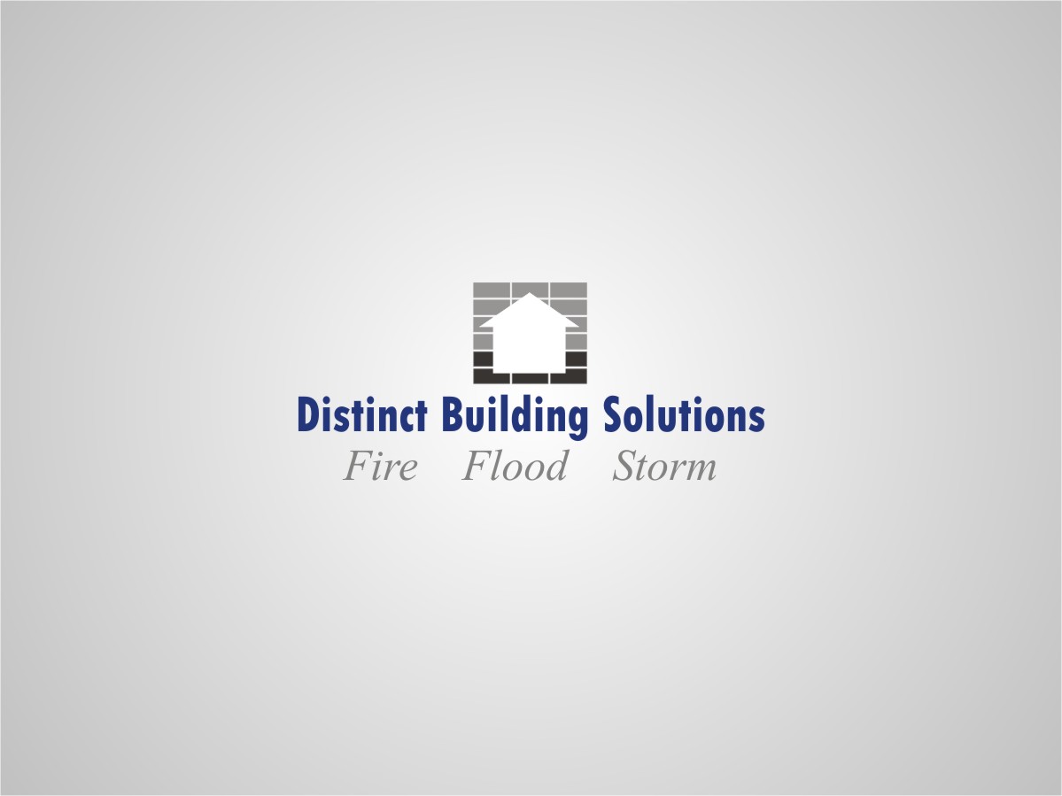Logo-Design von bijuak für Distinct Building Solutions | Design #1119303