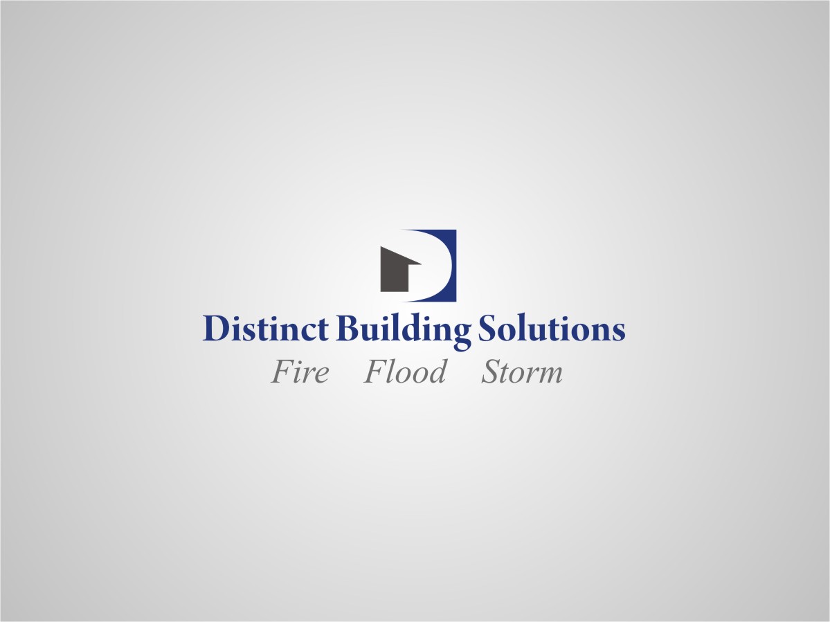Logo Design by bijuak for Distinct Building Solutions | Design #1119307