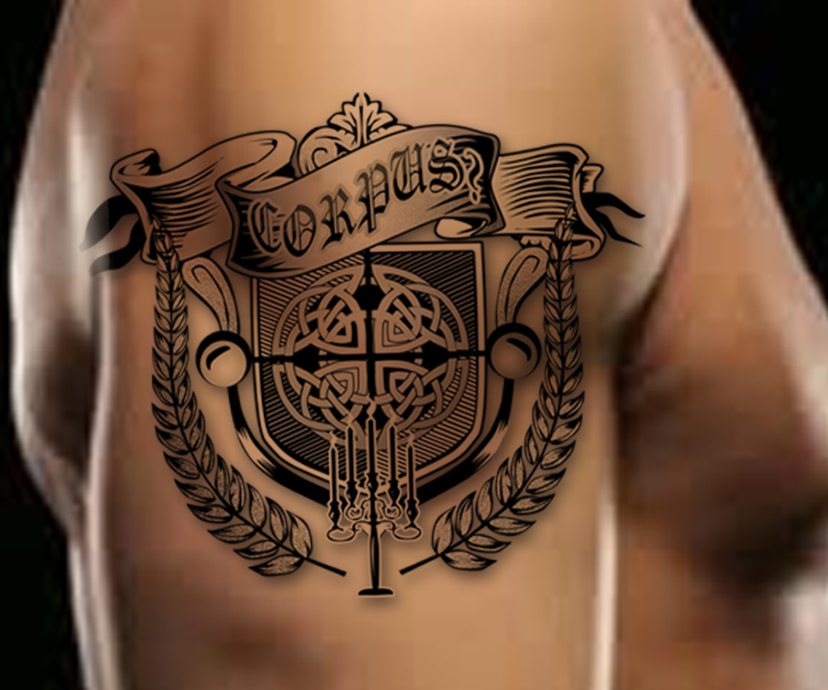 Tattoo Design by BJY for this project | Design #4061736