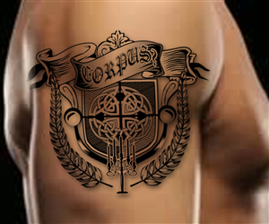 Design de Tatouage par BJY pour ce projet | Design : #4061736