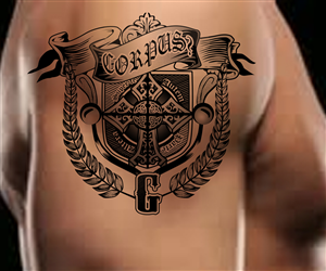 Tattoo-Design von BJY für dieses Projekt | Design #4078372