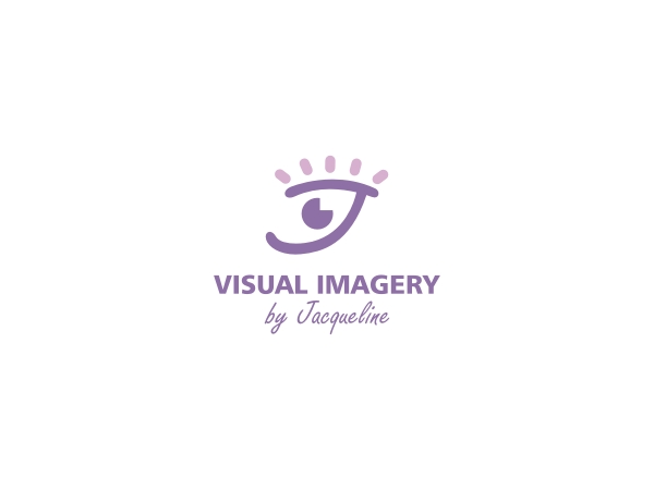 Logo-Design von CityTop für Visual Imagery by Jacqueline | Design #149874