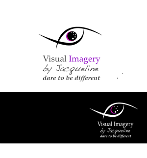 Design de Logo par Hiccups Design pour Visual Imagery by Jacqueline | Design : #144489