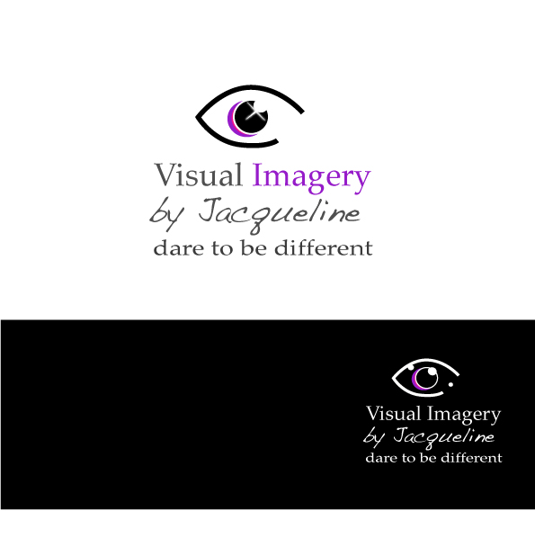 Logo-Design von Hiccups Design für Visual Imagery by Jacqueline | Design #144490