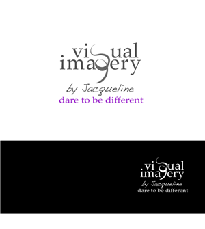 Design de Logo par Hiccups Design pour Visual Imagery by Jacqueline | Design : #144495
