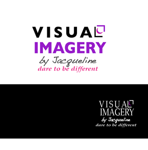 Logo-Design von Hiccups Design für Visual Imagery by Jacqueline | Design: #150562